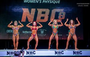 WOMEN‘S PHYSIQUE